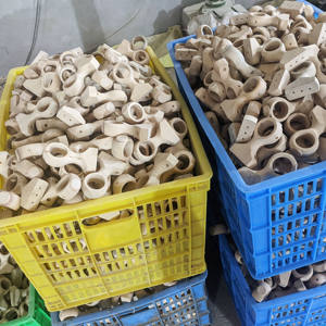 Accessori per aste per <span class=keywords><strong>tende</strong></span> <span class=keywords><strong>in</strong></span> <span class=keywords><strong>legno</strong></span> per finestre supporto per staffa di montaggio a parete staffa per asta per <span class=keywords><strong>tende</strong></span> nera da 35MM - Product Image 2