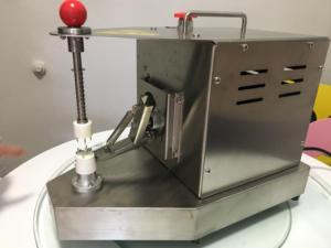 Peladora de Limones Industrial, Máquina para Pelar Naranjas, Peladora de Cítricos/Frutas y Verduras, Totalmente Automática, Acero Inoxidable 304, Fácil de Usar - Product Image 4