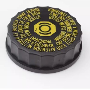 Tapa de Líquido de Frenos Peugeot 1613328880 para 206 306 307 308, Pieza de Repuesto - Product Image 2