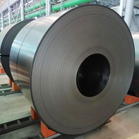 Bobina/Lámina de Acero al Carbono Laminado en Frío Prime Q235 A36 GB, 0.2-0.5mm, Dureza Total, Calidad Comercial para Fabricación