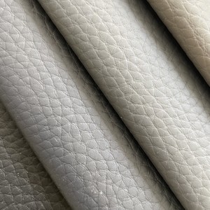 <span class=keywords><strong>Tissu</strong></span> en cuir synthétique imitation vinyle ignifuge résistant aux taches pour l'ameublement automobile, textile de maison et sacs OEM - Product Image 2