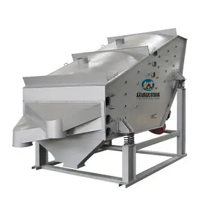 Nieuwste Beste Product In De Industrie Zware Hellende Zeef Zand Rock Vibrerende Scherm Type Separator Machine