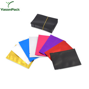 Yason Mini ventilé petit organique d'emballage <span class=keywords><strong>de</strong></span> grain <span class=keywords><strong>de</strong></span> café sac <span class=keywords><strong>de</strong></span> transport avec la valve à sens unique - Product Image 3