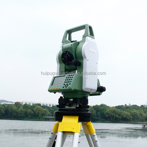 High HEIPOE HPG863R Electronic Total Station <b>Optical</b> <b>Instrument</b> With 600m Measurement / TS06 Total Station HPG863R Reflectorless - Product Image 2