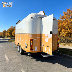 Cuisine complète pour usine de snacks, camion-café, remorque - Product Image 1