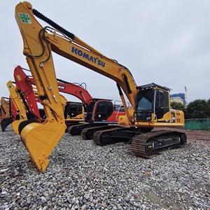 Escavatore Komatsu PC240 da 24 Tonnellate, Macchina Pesante Komatsu PC240-8, Attrezzatura Pesante Giapponese PC220 PC350 per Costruzioni EPA - Product Image 2