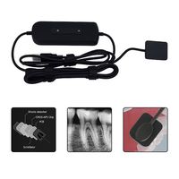 Imagerie radiographique dentaire, capteur oral