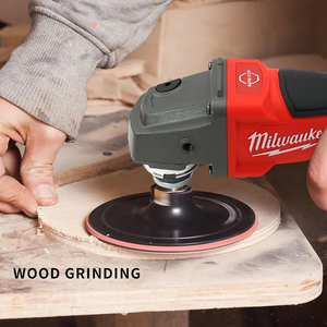 Amoladora Angular Inalámbrica <span class=keywords><strong>Milwaukee</strong></span> FUEL de 18V, Amoladora de Metal sin Escobillas para Cortar y Pulir, para Trabajos de Construcción - Product Image 5