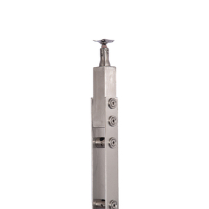 Chi phí thấp giá thép không gỉ Ống cầu thang lan can 304 lan can lan can chất lượng tốt lan can tay vịn - Product Image 4