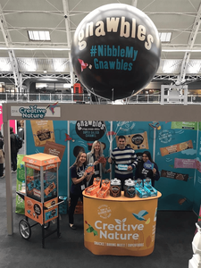 Globo flotante inflable personalizado helio desfile al aire libre publicidad Bola de helio inflable hermética - Product Image 4