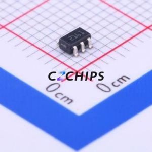 Original et tout nouveau STMPS2161STR SOT-23-5 Circuit intégré IC Chip PMIC Power Electronic Switch - Product Image 2