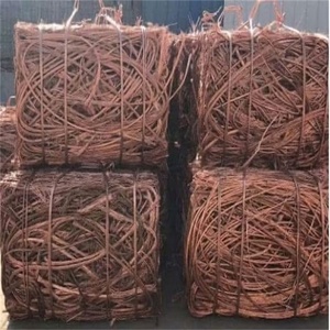 Servicio profesional Chatarra de cobre de alta pureza 99.99% Cu para exportación global - Product Image 1