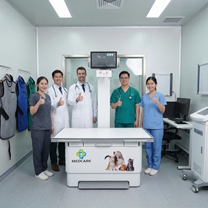 เครื่องเอ็กซ์เรย์ดิจิทัลสำหรับสัตว์ เครื่องเอ็กซ์เรย์ความถี่สูงสำหรับสัตว์ ระบบ <span class=keywords><strong>DR</strong></span> สำหรับสัตว์ ราคา - Product Image 2