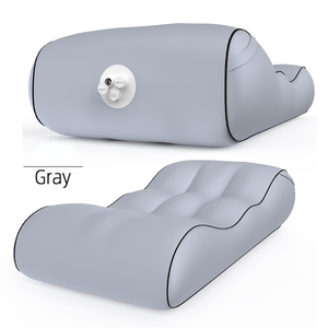 Ghế Phim Hơi Nhanh Lười Biếng Ngoài Trời Nhẹ Bơm Hơi Tự Động Bằng Một Cú Nhấp Chuột Ghế <span class=keywords><strong>Sofa</strong></span> Di Động Thư Giãn Dễ Vận Hành - Product Image 2