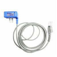 Capteur de dioxyde de carbone, capteur d'EtCO2 mainstream, capteur d'ETCO2 sidestream Vetcare