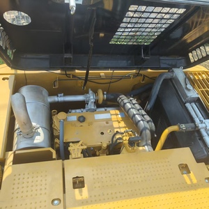 Excavatrice hydraulique d'occasion Caterpillar Cat32DL Excavatrice d'occasion sur chenilles Cat323DL Excavatrice utilisée par chat 323D2L - Product Image 5