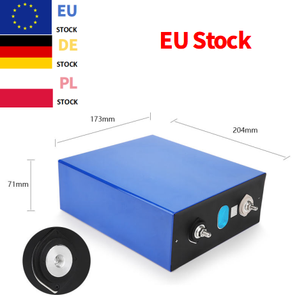 Grade 280AH Prismatic Lithium Ion Battery 6000 Cycle Life 48V <b>Energy</b> <b>Storage</b> <b>Systems</b> CATL 280Ah Lithium Ion Battery 3.2V280AH EU - Product Image 4