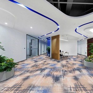 Tapis mural à mur de chambre de <span class=keywords><strong>casino</strong></span> d'hôtel personnalisé professionnel tapis de sol rembourré pour la maison et la prière experts fabriqués - Product Image 4