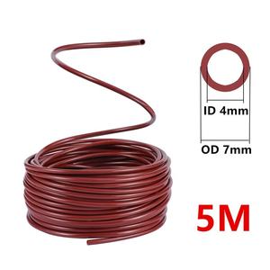1/4 pouces <span class=keywords><strong>marron</strong></span> PVC <span class=keywords><strong>tuyau</strong></span> d'eau de jardin 4mm Micro <span class=keywords><strong>tuyau</strong></span> d'irrigation <span class=keywords><strong>goutte</strong></span> <span class=keywords><strong>à</strong></span> <span class=keywords><strong>goutte</strong></span> Agriculture Tube d'<span class=keywords><strong>arrosage</strong></span> 200m 1 rouleau - Product Image 2