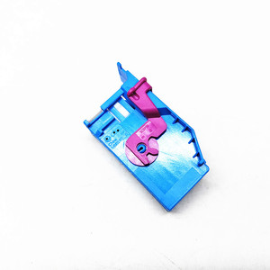 Conector de 32 Pines para Volkswagen, Skoda, Audi, 1J0972977, Azul, ABS, Módulo de Panel de Instrumentos y Puerta - Product Image 1