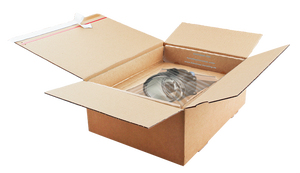 Boîte en carton ondulé de compatibilité de boîte extérieure de vente chaude DREI V Easysnap 9700 Set (y compris le carton extérieur) - Product Image 2