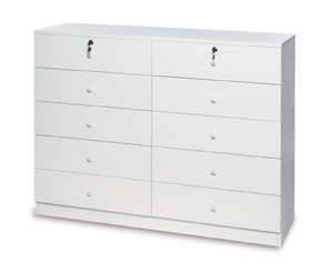 Vetrina Espositiva di Lusso Personalizzata con Serratura per Gioielli, Arredamento per Negozi, Vetrina a 2/3 Pannelli - Product Image 6