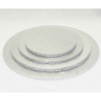 Plateaux à gâteaux en carton jetables, supports de base pour la décoration de gâteaux, fournitures pour la pâtisserie