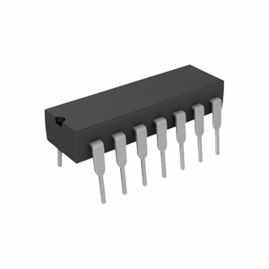 ชิปอิเล็กทรอนิกส์ BOM IC รุ่น SN74ACT74N แบบ DIP 14 ขา มีสินค้าในสต็อก - Product Image 1