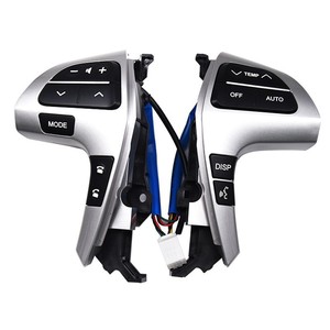 Interrupteur multifonction Toyota 84250-06180 pour Camry Highlander 2009-2013, pièce de rechange pour commande au volant - Product Image 2