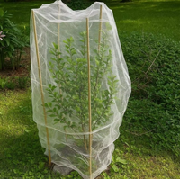 Filet anti-insectes pour l'agriculture, filet de jardin, filet de protection pour plantes, maille pour serres, couverture de jardin