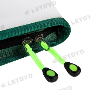 Borsa Porta Totanare Anti-Incaglio Pieghevole Scatola per Esche da Calamari per Pesca in Mare Custodia Porta Egi a Portafoglio Borsa per Totanare - Product Image 3