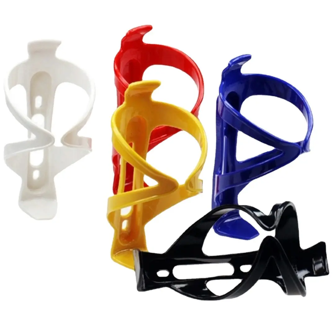 36g thickened bicycle PC water bottle holder Good toughness water cup holder mountain bike frame Bike accessories equipment