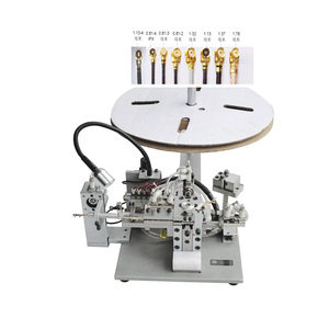 Machine de sertissage de bornes IPEX semi-automatique 1.13mm prix d'usine - Product Image 5