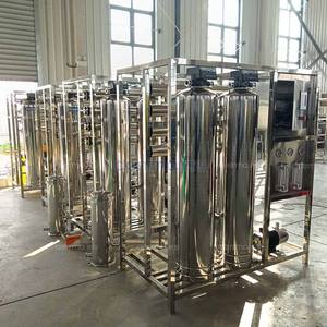 Système de Traitement de l'Eau par Osmose Inverse de Haute Qualité 3000L, Anti-calcaire, pour Usine de Purification d'Eau Commerciale - Product Image 6