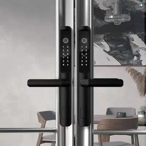 S617 Khóa TTlock Thông Minh Chống Nước IP65 Khóa Nhôm Vân Tay Sinh Trắc Học Ứng Dụng Sinh Trắc Học Khóa Cửa Nhà Thông Minh Thẻ Mã - Product Image 5