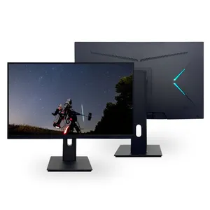 Có Thể Điều Chỉnh Máy Tính 4K 26Inch Hz Độ Phân Giải Máy Tính Để Bàn LCD Nhà Máy Ban Đầu 32 Màn Hình Phẳng Đôi Giá Loa