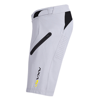 Short de VTT Tout-Terrain Durable, Équipement de Cyclisme Prêt pour les Sentiers, Short de Vélo Anti-Transpiration