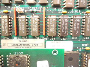 Usado Taylor Electronics 6009BZ10000D mdulo de memoria - Product Image 2