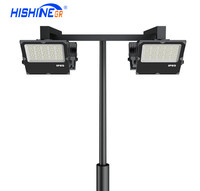 Éclairage extérieur étanche IP65, contrôle par application Tuya, CCT réglable, changement de couleur, éclairage de jardin LED RGB, projecteur 50W 100W 150W 200W 300W