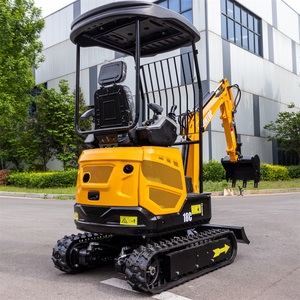 Bestselling Products Best-selling Supply 1800kg Compact <b>Excavator</b> <b>Machine</b> Digger Epa Euro5 Ce with - Product Image 2