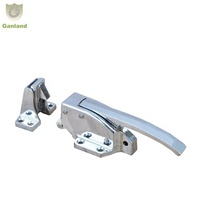 GL-18217 nouvelle serrure de loquet de poignée réglable pour les réfrigérateurs et les glacières commerciaux