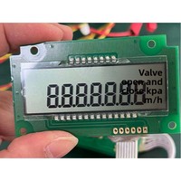 Module d'affichage LCD et contrôleur Sunman SMS07127, débitmètre 7 chiffres 6 points décimaux sans rétroéclairage Chine