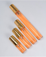 Vente en gros de flacons vides en verre de 2ml 3ml 5ml 10ml design fantaisie mini atomiseur clair brume de parfum en verre échantillon flacon pulvérisateur