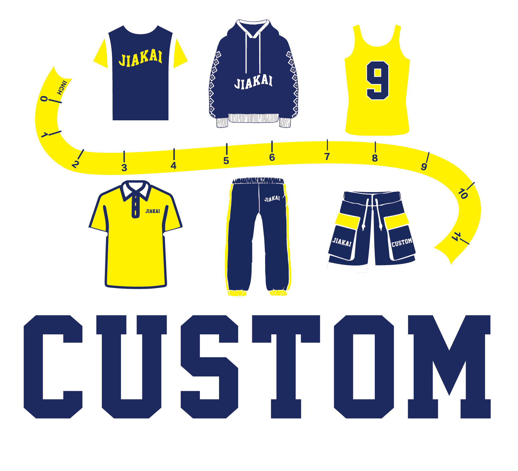 Nanchang Custom Garment Co., Ltd. logo