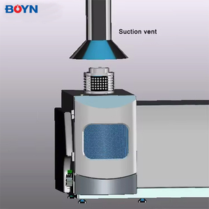 BN-ICP 2060T Inductief gekoppelde plasma-emissiespectrometer gebruikt voor de bepaling van elementen in petrochemische producten - Product Image 5