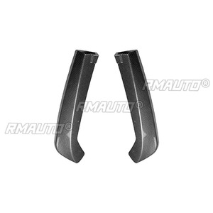<b>For</b> Subaru WRX STI VB <b>Car</b> Rear Splitter Black <b>Car</b> Rear Bumper Lip <b>Diffuser</b> Kit <b>For</b> Subaru WRX STI VB 2022+ Guard <b>Car</b> Accessories - Product Image 6
