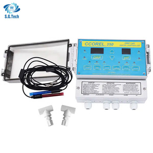 Nettoyeur de piscine haut de gamme Water Crown Guangdong, pompes à eau et instruments de test de la qualité de l'eau AC 100-240V en plastique - Product Image 2