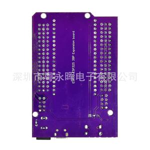 Placa de Expansión Morada de 38 Pines Esp32s para Desarrollo NodeMCU-32S con Interfaz Uart y Soporte Wifi - Product Image 4