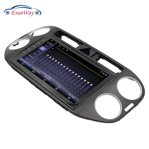 Radio Multimedia con GPS para coche, Radio con reproductor, Android 10,0, 4G, LTE, estéreo, vídeo, para VW, Tiguan, 2010, 2011, 2012, 2013, 2014, 2015, 2016 - Product Image 4