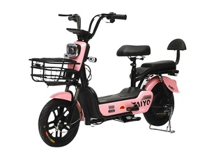 Nouveaux vélos électriques à petite batterie standard national vélos électriques à deux roues pour hommes et femmes - Product Image 2